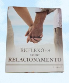 REFLEX�ES SOBRE RELACIONAMENTO