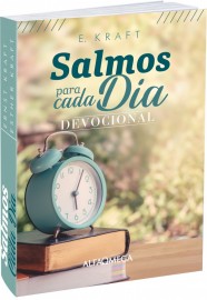 Salmos Para Cada Dia - Relgio - Devocional  de Bolso