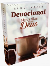 Meus Dias Com Deus - Caf - Devocional de Bolso