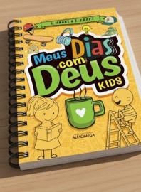 DEVOCIONAL MEUS DIAS COM DEUS - KIDS