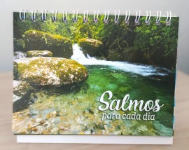 SALMOS PARA CADA DIA  - Display de mesa