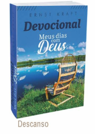 Meus Dias Com Deus - Descanso - Devocional de Bolso