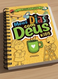 DEVOCIONAL MEUS DIAS COM DEUS - KIDS