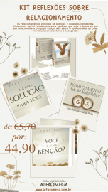 KIT Reflex�es Sobre Relacionamento