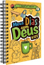DEVOCIONAL MEUS DIAS COM DEUS - KIDS