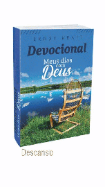 Meus Dias Com Deus - Descanso - Devocional de Bolso