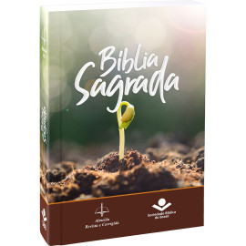 B�blia Sagrada - Tradu��o NTLH - Capa Semente