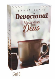 Meus Dias Com Deus - Caf� - Devocional de Bolso