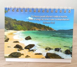 SALMOS PARA CADA DIA  - Display de mesa