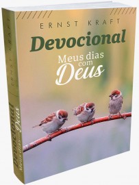 Meus Dias Com Deus - Pssaros - Devocional de Bolso