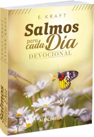 Salmos Para Cada Dia - Borboleta - Devocional de Bolso
