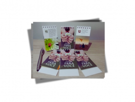 Display de Mesa - Ben��os de Deus Para Voc�