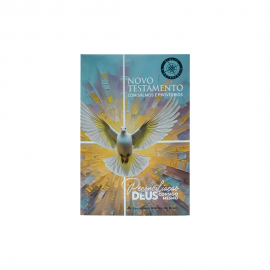 Novo Testamento - Reconcilia��o, com Salmos e Prov�rbios