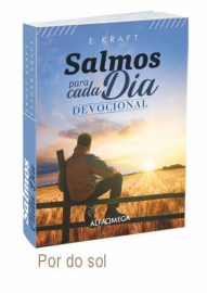 Salmos Para Cada Dia  -  Por do Sol -  Devocional de Bolso