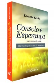 Devocional Consolo e Esperana Para o Seu Dia a Dia