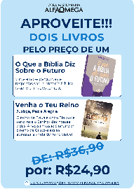 KIT REINO - Dois Livros sobre o Futuro