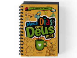 DEVOCIONAL MEUS DIAS COM DEUS - KIDS